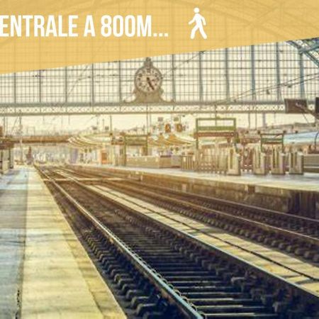 Apartament Le Secret - L'Avenue Des Voyageurs Cote D'Opale Boulogne-sur-Mer Zewnętrze zdjęcie