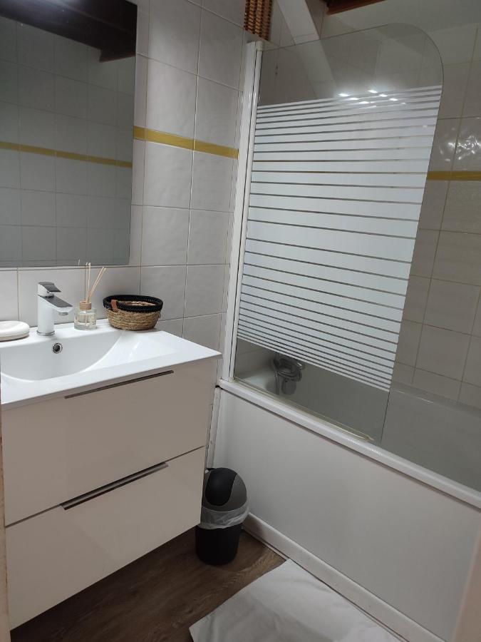 Apartament Le Secret - L'Avenue Des Voyageurs Cote D'Opale Boulogne-sur-Mer Zewnętrze zdjęcie